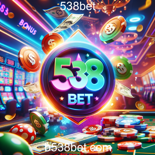 Explorando a Categoria de Bônus no 538bet