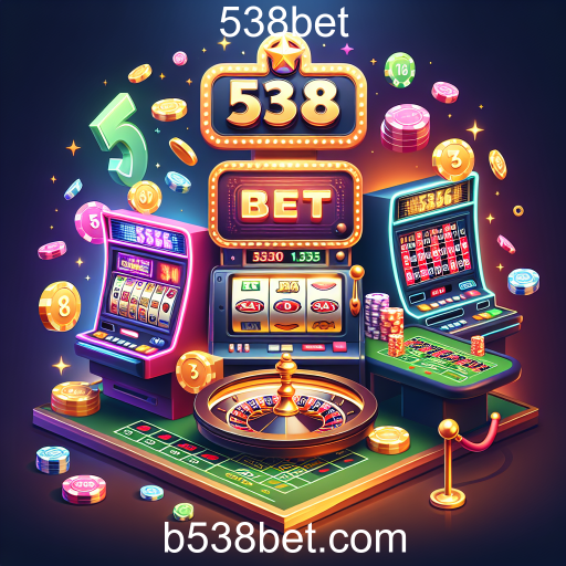 Descubra o Fascinante Mundo dos Cassinos Online na 538bet