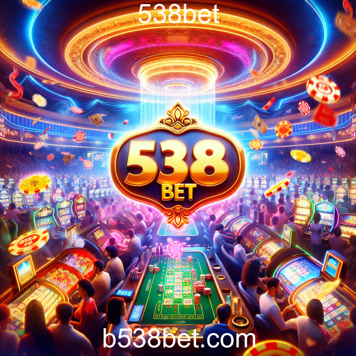 Descubra as Melhores Promoções em 538bet