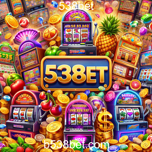 Explorando os Caça-Níqueis no 538bet: Diversão e Prêmios